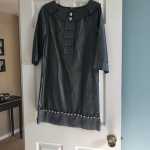 Development by Erica Davies dress